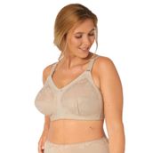 Triumph Doreen Toparlayıcı Dantelli Balensiz Sütyen, Skin, 75B Beden