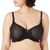 Triumph Essential Siyah Kadın Sütyen