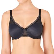 Triumph Kadın Infinite Sensation minimizer sütyen Siyah,90C