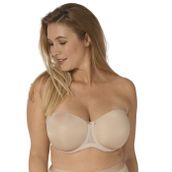Triumph Kadın sütyen Beauty-Full Essential WDP bej (NUDE bej NZ) 85C