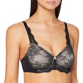 Triumph Kadın Sütyen Contouring Sensation W01 Siyah 75C