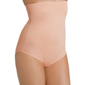 Triumph Kadın True Shape Sensation Süper Hw Shapewear yüksek bel külot,Bej,44