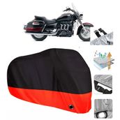 Triumph Rocket 3 Touring Motor Brandası