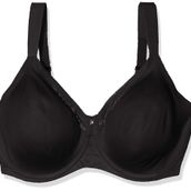 Triumph Schwarz Black 0004 Kadın Sütyen