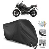 Triumph Tiger 1200 Alpine Edition Motor Brandası