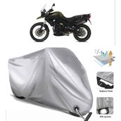 Triumph Tiger 800 Xc Motor Brandası