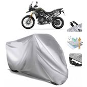 Triumph Tiger 900 Rally Motor Brandası
