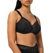 Triumph True Shape Sensation W01 Siyah Küçültücü Kadın Sütyen