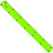 Trix T 786 Yeşil 30 cm Esnek Cetvel