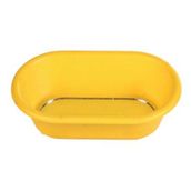 Trixie 5390 14.5x8 cm Kuş Aynalı Plastik Banyosu