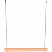 Trixie 5821 12x13 cm Kuş Ahşap Metal Askılı Tünek