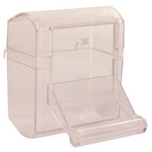 Trixie 70 ml 7x7 cm Tünekli Kuş Yemliği