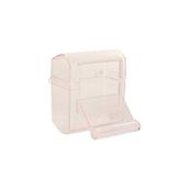 Trixie Kuş Tünekli Mama Yem Kabı 70Ml/7X7Cm