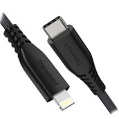 Tronsmart LCC04 Type-C Lightning Hızlı Şarj ve Data Kablosu