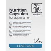 Tropica Nutrition Capsules 10 Adet Bitki Gübresi