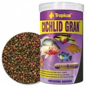 Tropical 100 gr Cichlid Gran Balık Yemi