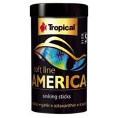 Tropical 100 ml 56 gr Soft Line America Mini Sticks Balık Yemi