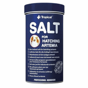 Tropical 250 ml 300 gr Salt For Hatchıng Artemia İyotsuz Artemia Kuluçka Tuzu
