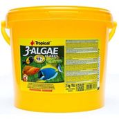 Tropical 3-Algae Flake 50 gr Pul Balık Yemi
