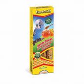 Tropical 3'Lü Ballı Muhabbet Kuşu Kraker