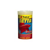 Tropical Betta Krill Bloodworms 25 gr Balık Yemi