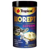 Tropical Biorept Supreme Adult Yetişkin Su Kaplumbağası Yemi 100 ml