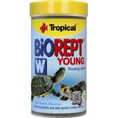 Tropical Biorept W Young Kaplumbağa Yemi 100 Ml / 40 Gr