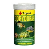 Tropical Corydoras 100 ml/68 gr Kutu Balık Yemi
