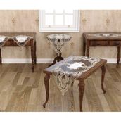 Tropik Home 1158-7 Bej 5 Parça Salon Takımı