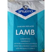 Trouw Nutrition Sprayfo Lamb Primo 25 Kg. Kuzu Oğlak Maması Hollanda'dan Ithal (Zenginleştirilmiş Pink)