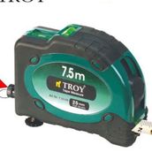 Troy T 23100 Lazerli Şerit Metre