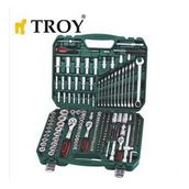 Troy T 26104 Metrik 219 Parça Lokma Anahtar Takımı