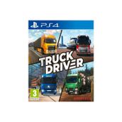 Truck Driver PS4 Oyun