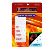 True Tape ElastiBond Protez Saç Bandı Oval (1'' A) - (2,5cm x 7.5cm) 36 Adet