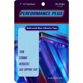 True Tape Performance Plus Protez Saç Bandı Oval (1" Lf - 2,5cm x 7.5cm) 36 Adet - 1" LF (2cm x 7,5cm)