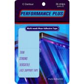 Truetape Performanceplus Mavi Protez Saç Bandı C Oval 2.0 CM x 7.5 CM