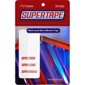 Truetape True Tape Supertape Protez Saç Bandı Oval 1''lf (2,5cm x 7.5cm) 36 Adet