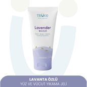 TruKid Lavanta Özlü 235,5 ml Yüz Ve Vücut Yıkama Jeli