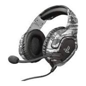 Trust 23531 GXT 488 Gri FORZE-G PS4 Headset