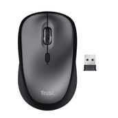 Trust 24549 Siyah Yvı+ Sessiz Kablosuz Mouse