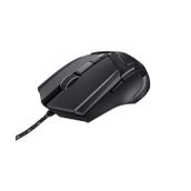 Trust 24749 Siyah Gaming Kablolu Mouse