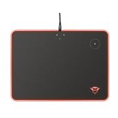 Trust Gaming GXT 750 Qlide Rgb Aydınlatmalı Oyuncu Mouse Pad ve Kablosuz Telefon Şarjı