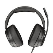Trust GXT 433 Pylo Siyah Headset Saç Bandı Kulaklık