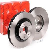 TRW Bmw F45-Mini F56 34118835362 Takım Ön Fren Diski