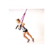 TRX Pink Kit Suspension Training