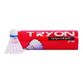 Tryon BT-80 Plastik Badminton Topu