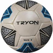 Tryon Futbol Topu 3numara FT-140 - Gri