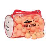 Tryon Masa Tenisi Topu 100 Lü MTT-070