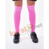 Tryon Pembe Profesyonel Hakem ve Futbolcu Tozluğu