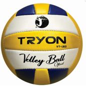 Tryon Sarı- Lacivert Voleybol Topu Vt-150 Vt-150